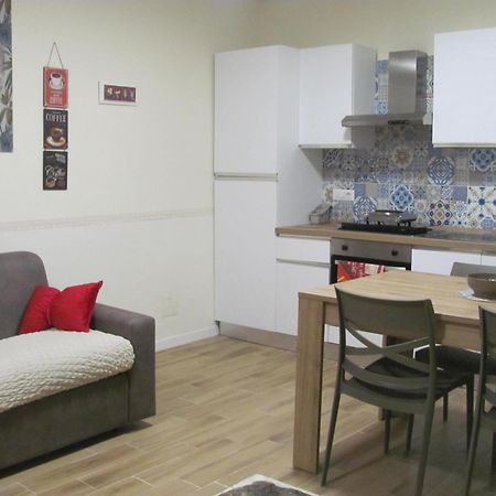 Apartmán La Conchiglia Napoli Exteriér fotografie