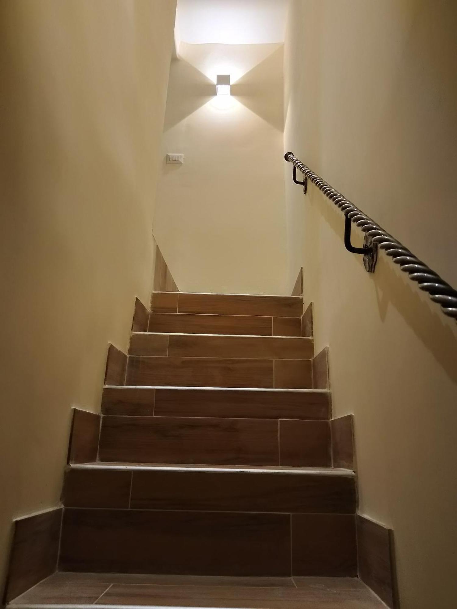 Apartmán La Conchiglia Napoli Exteriér fotografie