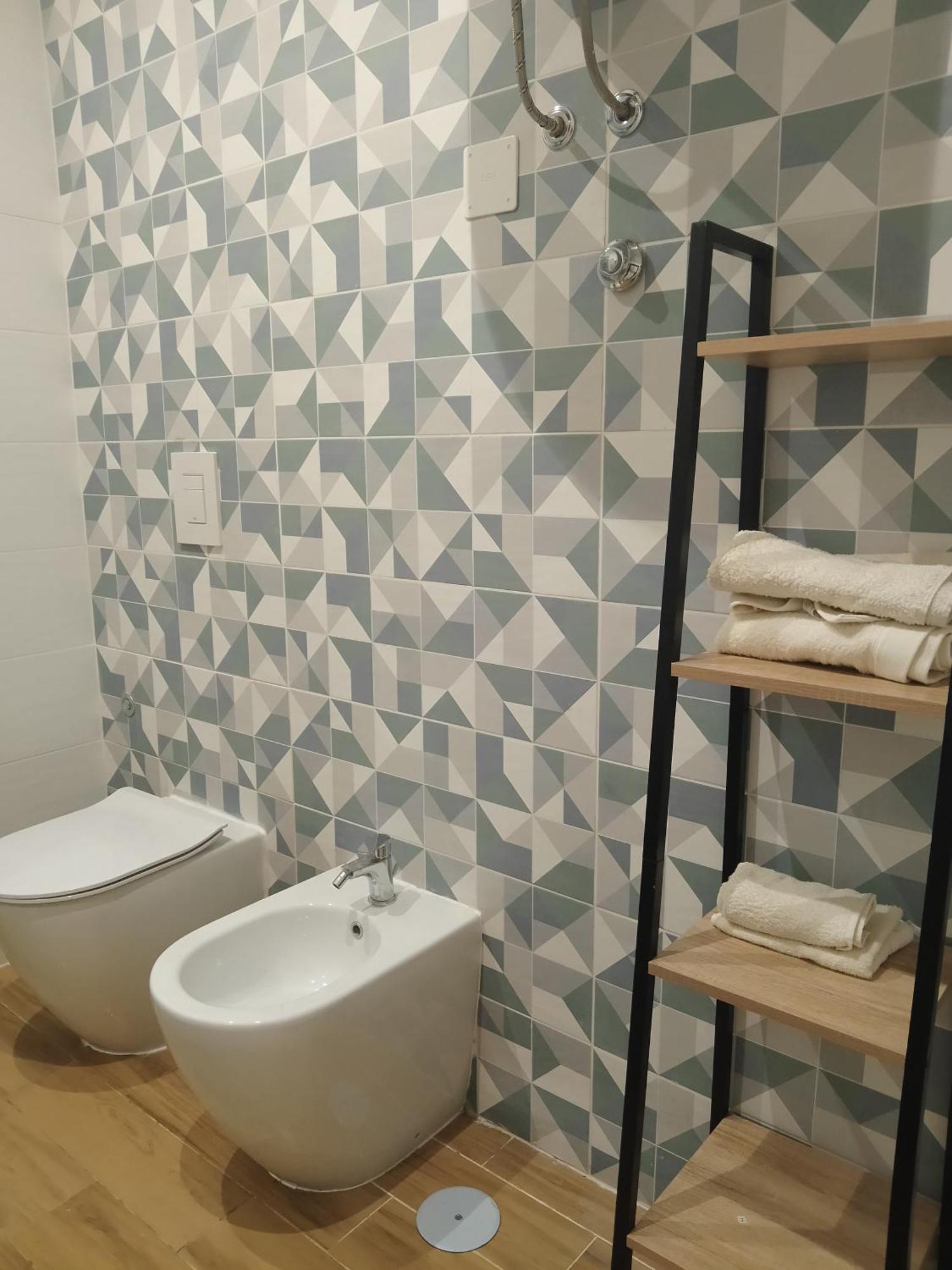 Apartmán La Conchiglia Napoli Exteriér fotografie