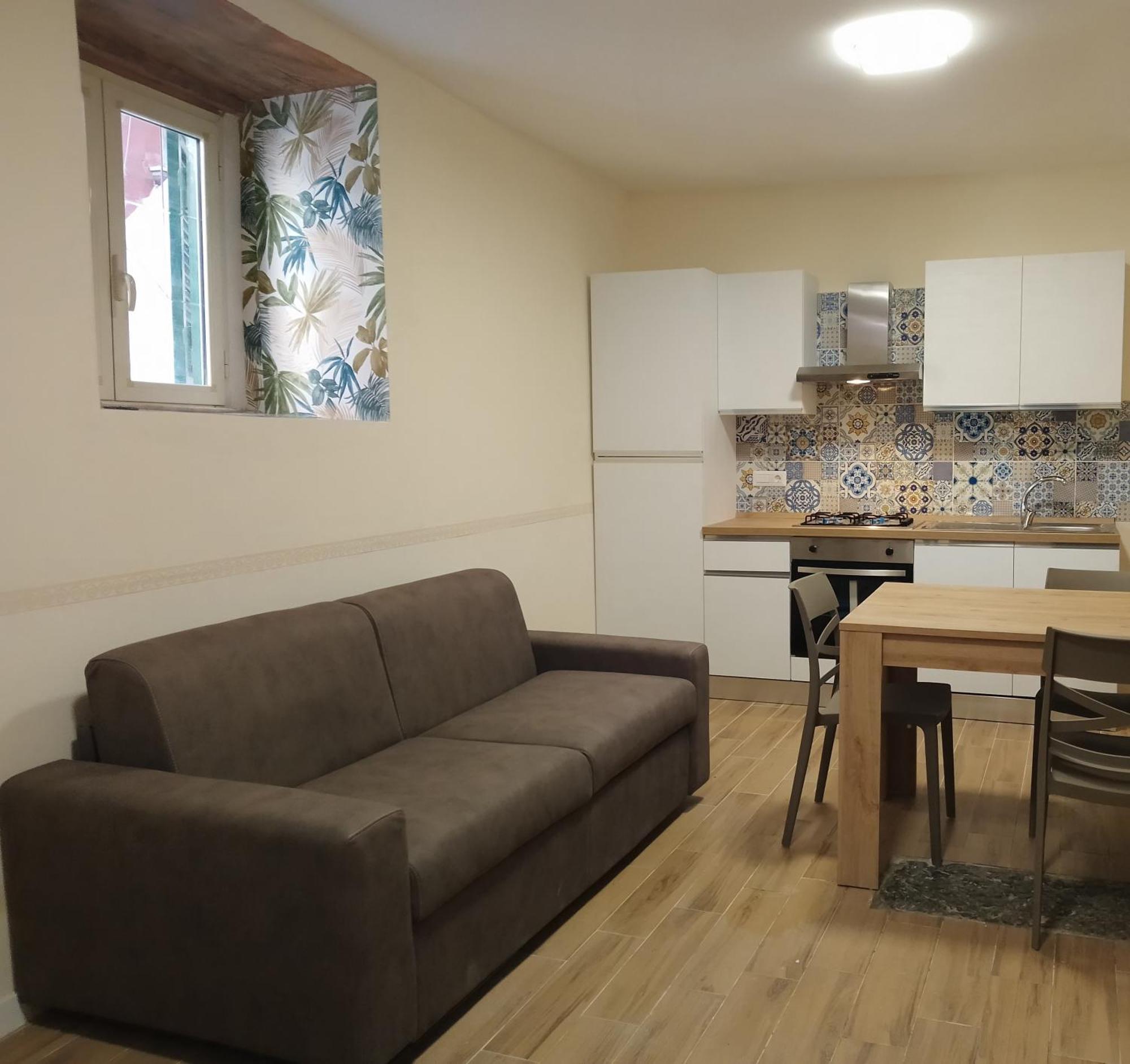 Apartmán La Conchiglia Napoli Exteriér fotografie