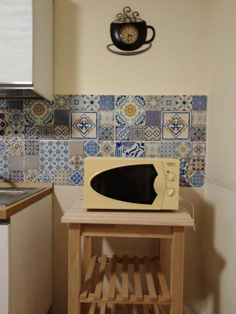 Apartmán La Conchiglia Napoli Exteriér fotografie