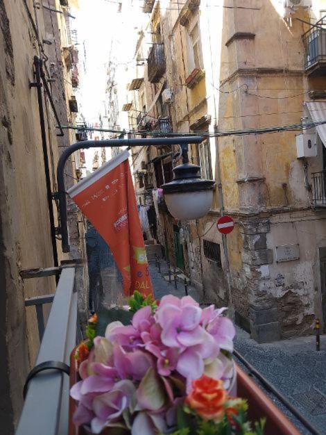 Apartmán La Conchiglia Napoli Exteriér fotografie