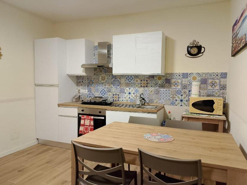 Apartmán La Conchiglia Napoli Exteriér fotografie