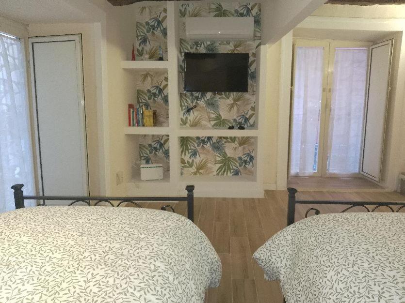 Apartmán La Conchiglia Napoli Exteriér fotografie