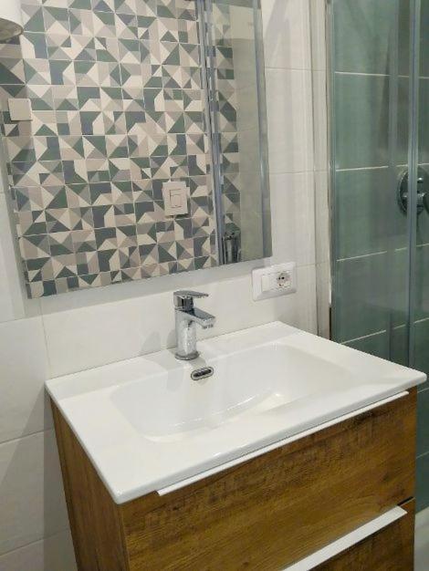 Apartmán La Conchiglia Napoli Exteriér fotografie